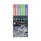 Koi Colouring Brush Pen Set - Pastel 6 Pack*