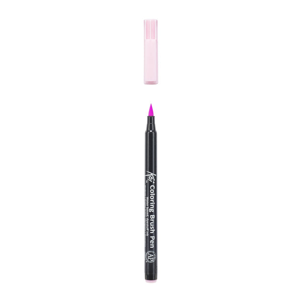 Koi Colouring Brush Pen - Lilac*