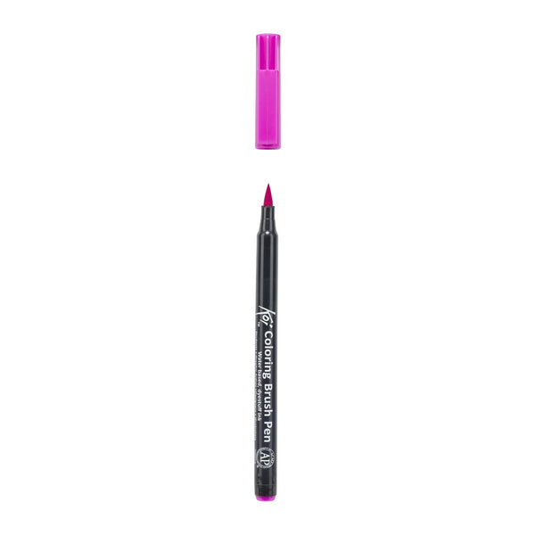 Koi Colouring Brush Pen - Iris