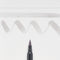 Koi Colouring Brush Pen - Light Cool Gray*