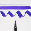 Koi Colouring Brush Pen - Light Purple*