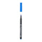 Koi Colouring Brush Pen - Cerulean Blue