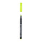 Koi Colouring Brush Pen - Yellow Green*