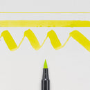 Koi Colouring Brush Pen - Fresh Green*