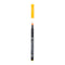 Koi Colouring Brush Pen - Deep Yellow*