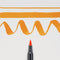 Koi Colouring Brush Pen - Orange*