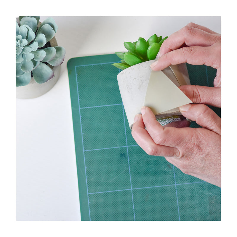 X-Press It Self Adhesive A4 Stencil Sheets - 4 Sheets
