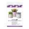 X-Press It Self Adhesive A4 Stencil Sheets - 4 Sheets