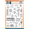 Find It Trading Yvonne Creations Clear Stamps - Big Guys Professions*