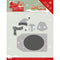 Find It Trading Yvonne Creations Die - Penguin, Sweet Christmas