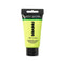 Reeves Acrylic Paint 75ml - Fluorescent Yellow*