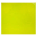 Universal Crafts High Gloss Vinyl Single Sheet 12in x 12in - Yellow*