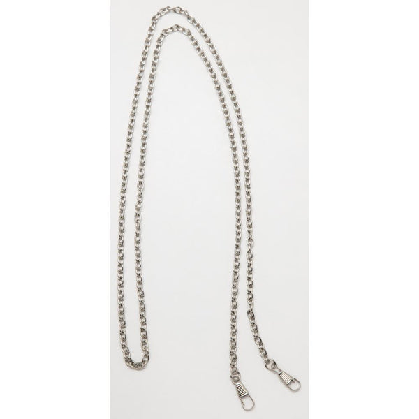 Zakka Workshop Purse Chain 47" - Silver
