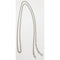 Zakka Workshop Purse Chain 47" - Silver