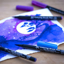 Koi Colouring Brush Pen - Lavender