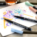 Koi Colouring Brush Pen - Light Sky Blue*