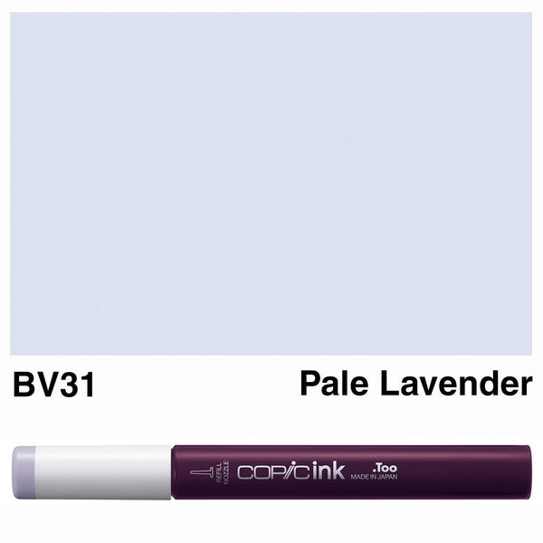 Copic Ink BV31-Pale Lavender*