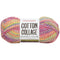 Premier Yarns Cotton Collage Yarn - Sunshine Multi - 1.75oz (50g)