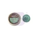 Prima Marketing Finnabair Art Alchemy Metallique Wax .68 Fluid Ounce - Mint Sparkle