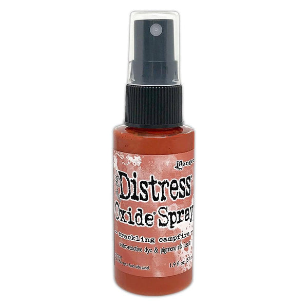 Tim Holtz Distress Oxide Spray 1.9fl oz - Crackling Campfire