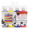 American Crafts Colour Pour Pre-Mixed Paint Kit 4 pack - Classic Colour