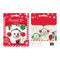American Crafts - Christmas Ornament Kit 4 per Pack - Snowman
