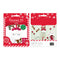 American Crafts - Christmas Ornament Kit 4 per Pack - Reindeer