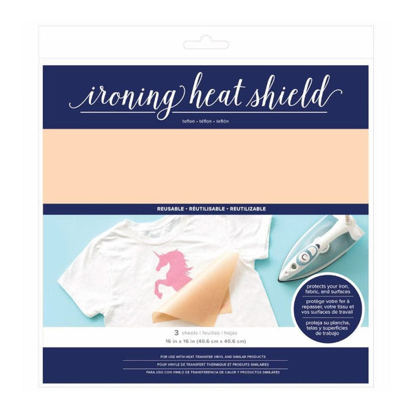 American Crafts - Ironing Heat Shields 3 pack 16 x 16 inch*