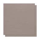 American Crafts - Textured Cardstock 12"X12" Nickel