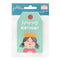 Pebbles - Happy Cake Day Collection - Embellishments - Tag Pad*