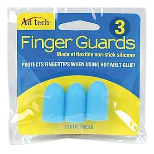 Ad-Tech - Finger Guards 3 Pack