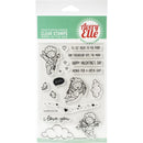 Avery Elle Clear Stamp Set 4in x 6in - Cupids