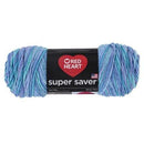 Red Heart Super Saver Yarn - Ocean 141g*