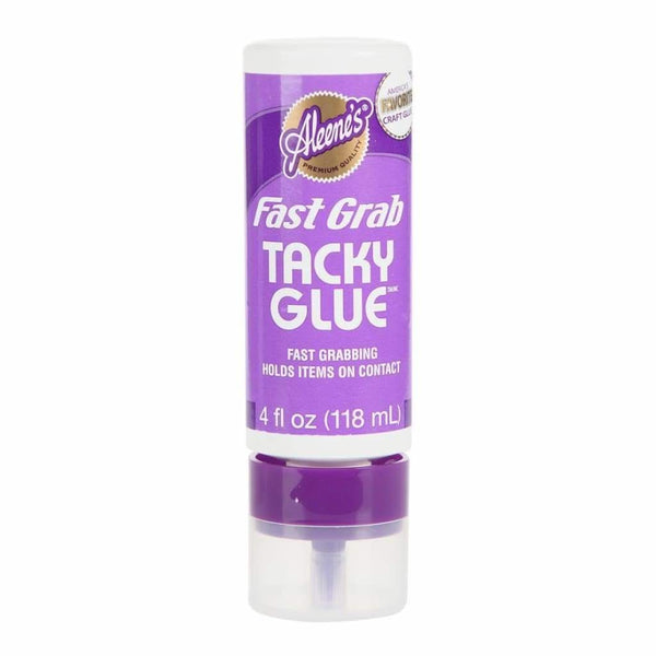 Aleenes Always Ready Fast Grab Tacky Glue 4oz