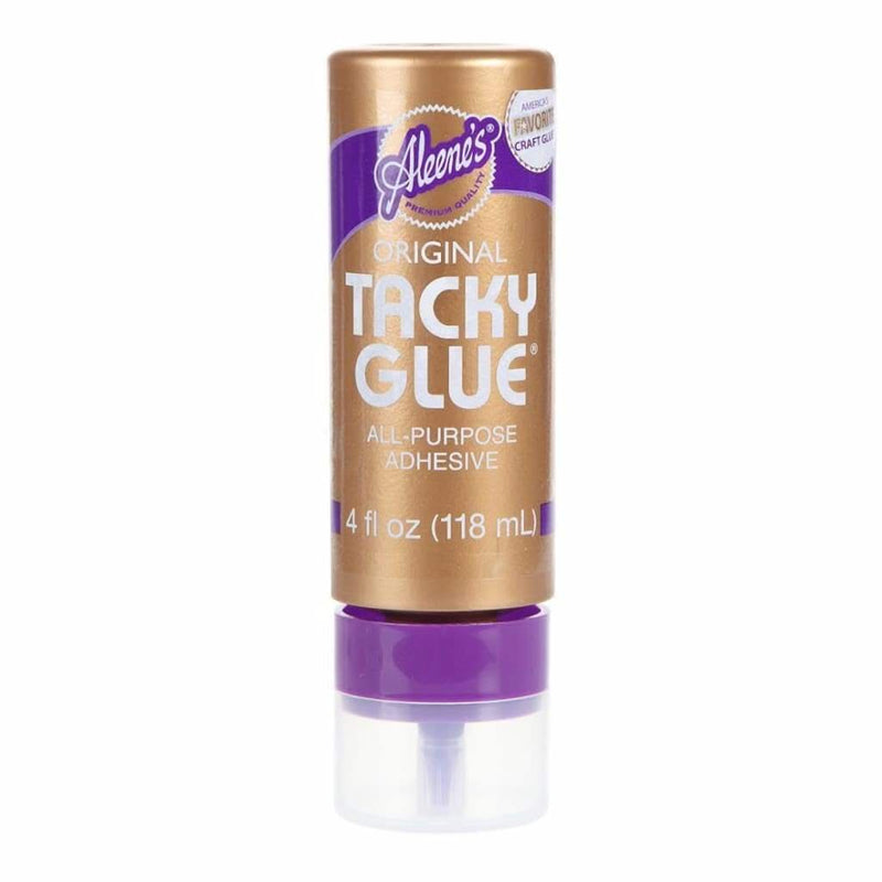 Aleenes Always Ready Original Tacky Glue 4oz