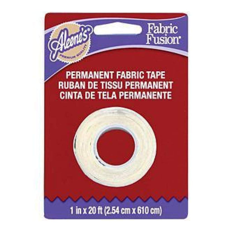 Aleene's Fabric Fusion 1-inch Permanent Fabric Tape 20 ft.