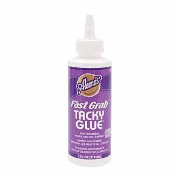 Aleene's Fast Grab Tacky Glue 4Oz