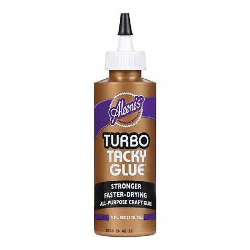Aleene's Turbo Tacky Glue 4Oz