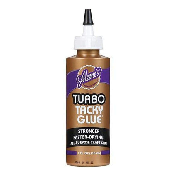 Aleene's Turbo Tacky Glue 4Oz