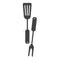 Alexandra Renke Dies Cooking - Grill Cutlery