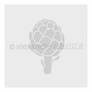 Alexandra Renke Embossing Folder Cooking; Artichoke