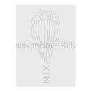 Alexandra Renke Embossing Folder Cooking; Whisk