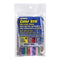 All-Temp Color Stik Mini Glue Sticks .28X4 - 12 Pack