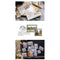 Poppy Crafts Travel Alone Sticker Series - Middle East*