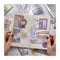 Poppy Crafts Travel Alone Sticker Series - Middle East*