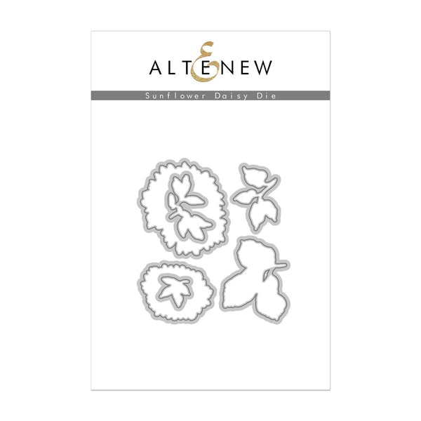 Altenew - Sunflower Daisy Die Set*