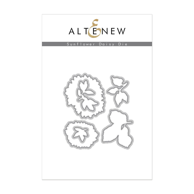 Altenew - Sunflower Daisy Die Set*