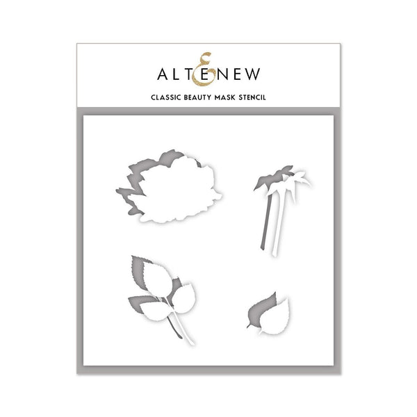 Altenew Mask Stencil 6in x6 in - Classic Beauty*