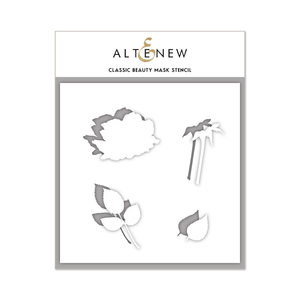 Altenew Mask Stencil 6in x6 in - Classic Beauty*