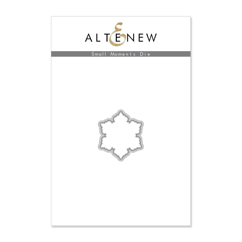 Altenew Die Set - Small Moments*